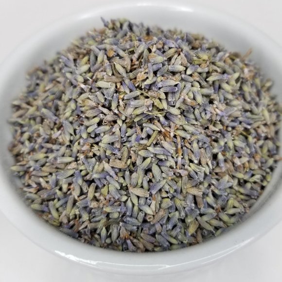 Dry Lavender Flowers 1 Pound bulk potpourri sachets beauty Lavandula Angustifoli - Picture 3 of 9